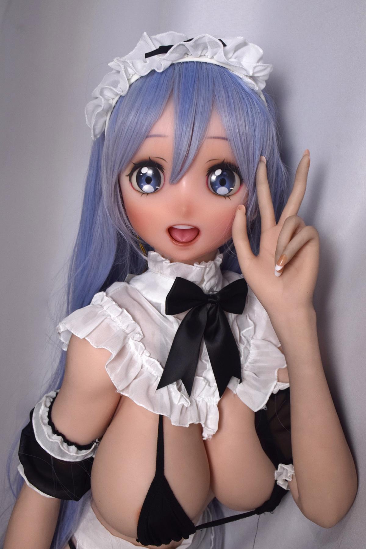 Manga Silicone Sex Doll Mercury | Anime Real Doll