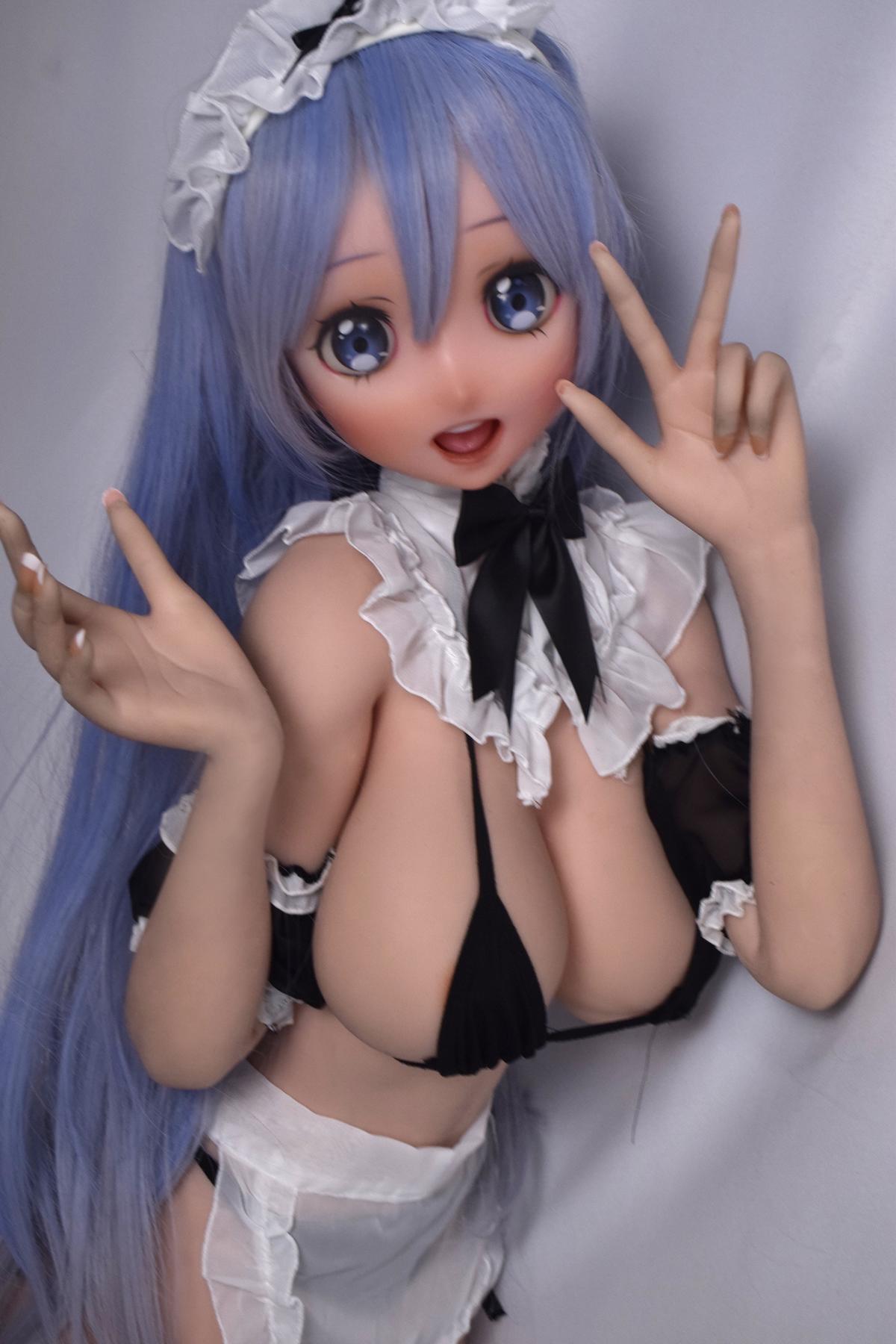 Manga Silicone Sex Doll Mercury | Anime Real Doll