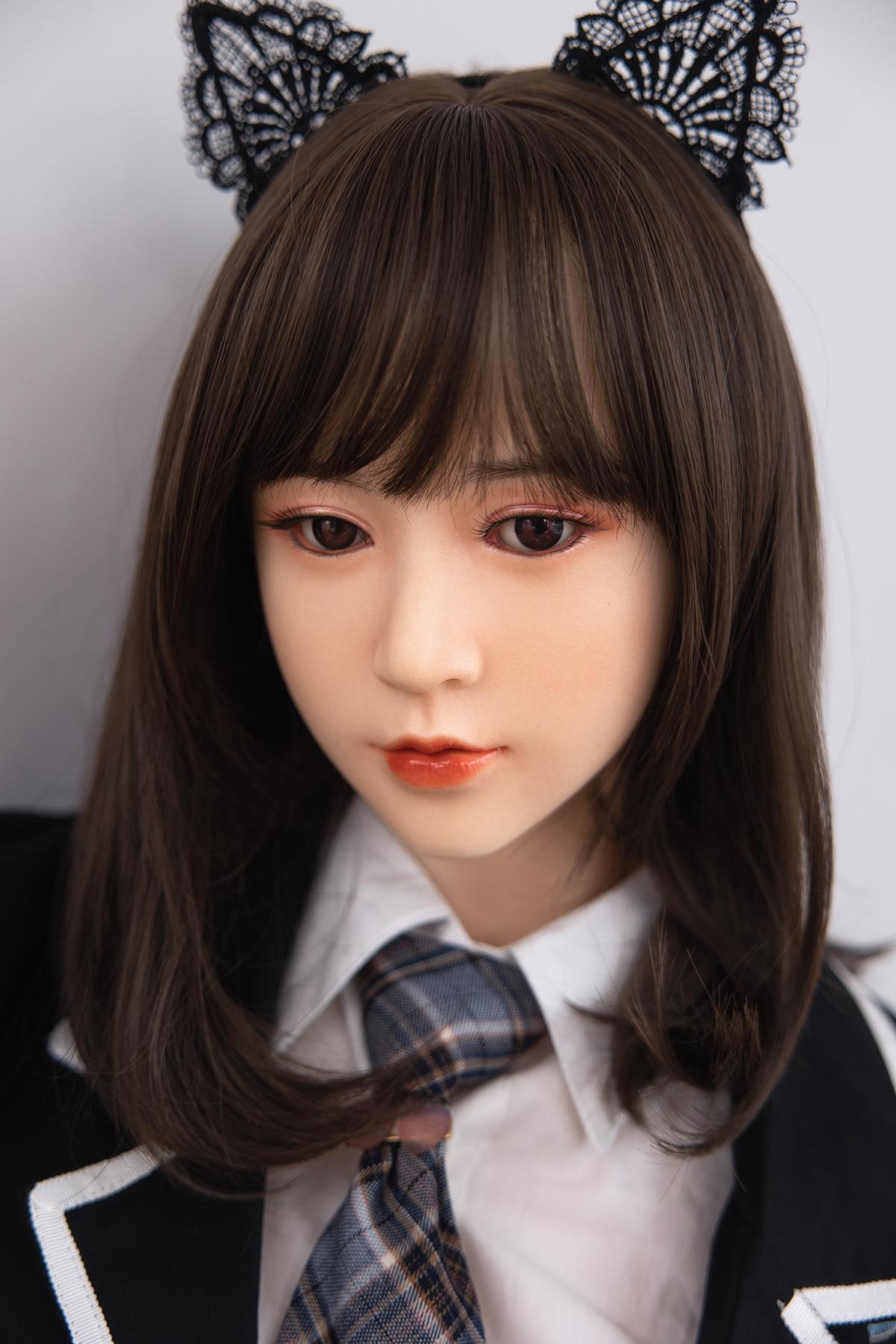 Silicone Sex Doll Yoko | Japanse Tiener Sexdoll