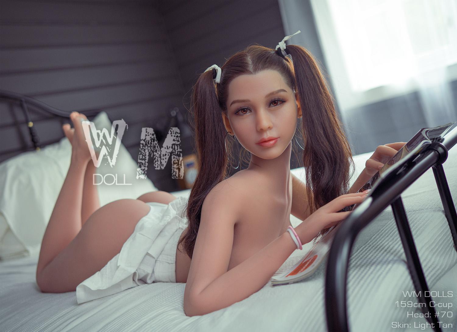 Sexpop Ayana | Tiener Sexdoll | Schoolmeisje Look