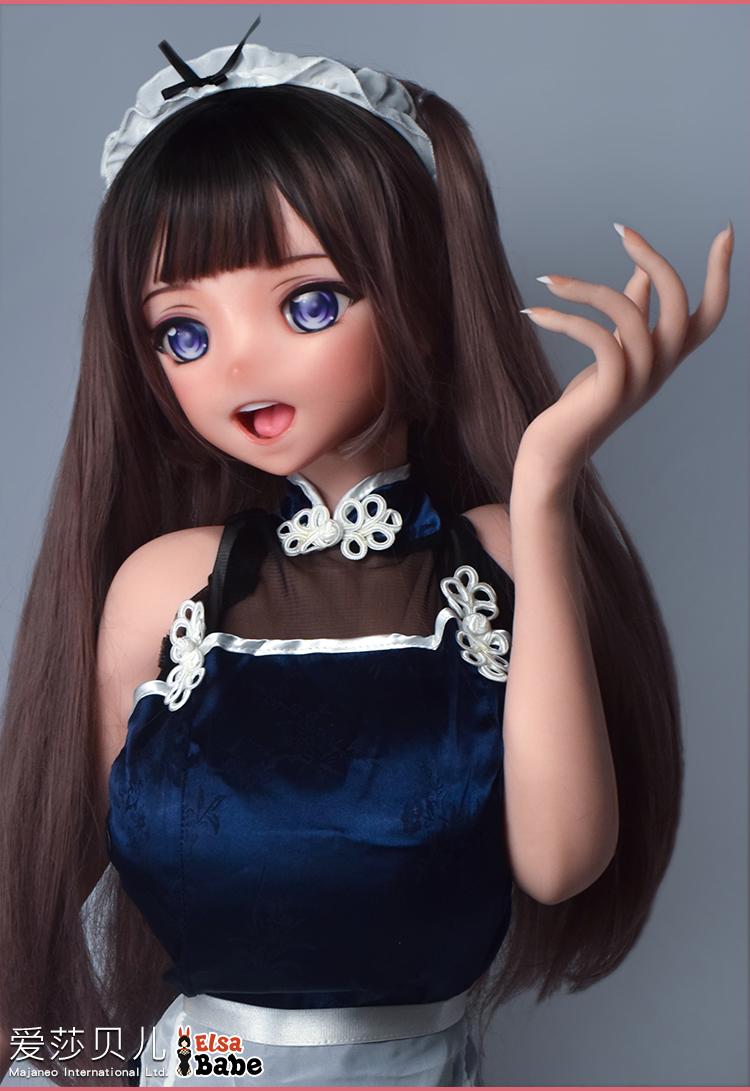 Anime Silicone Sex Doll Sailor Star