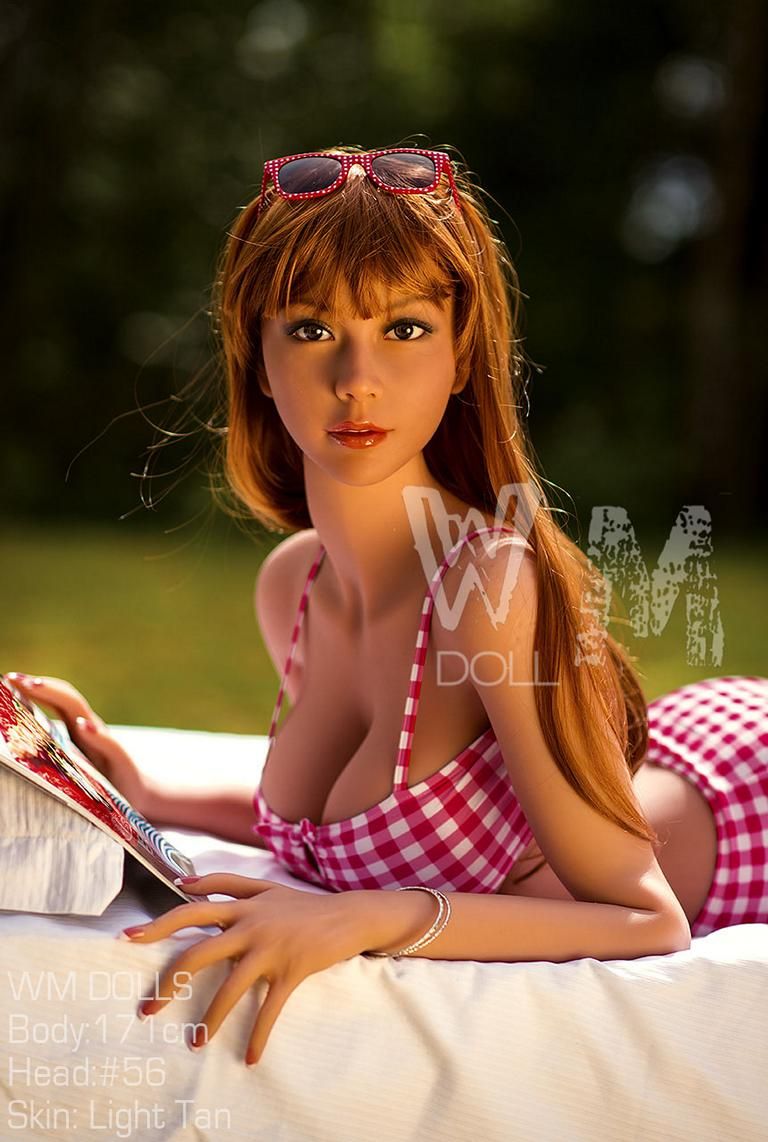 Cassidy Premium TPE Real Doll