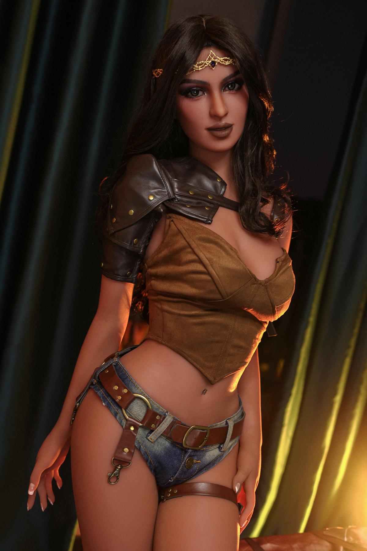 Realdoll Canissa