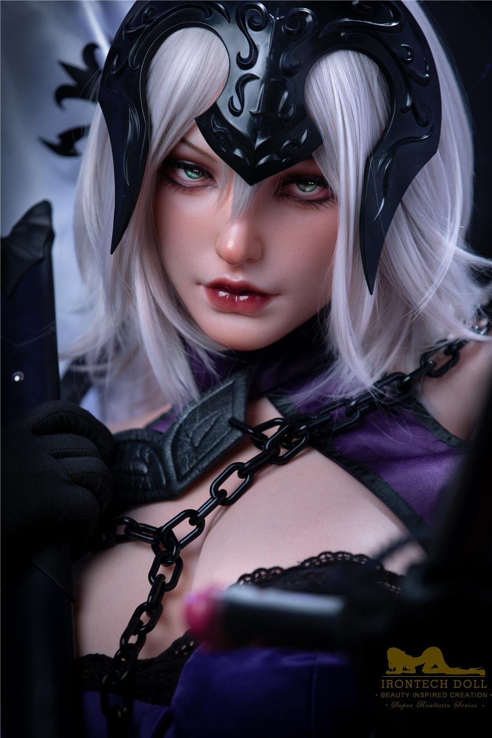 Anime Sexdoll Isla