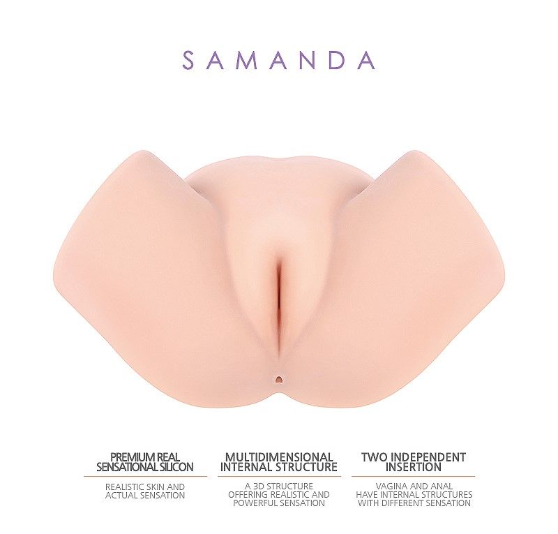 Masturbator Samanda