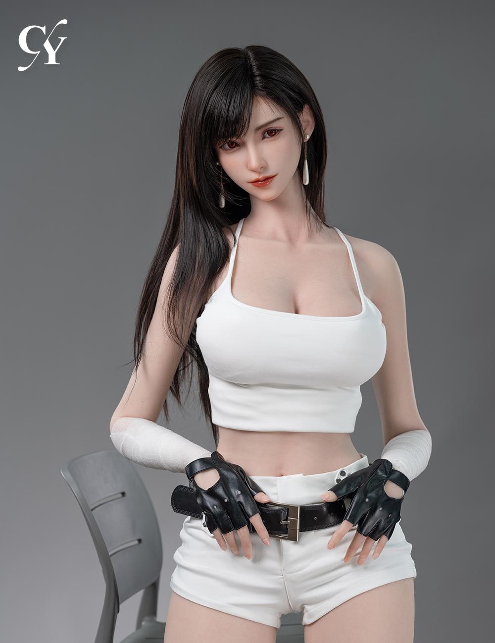 Siliconen sekspop Talia | TOP CYDOLL Sexdoll