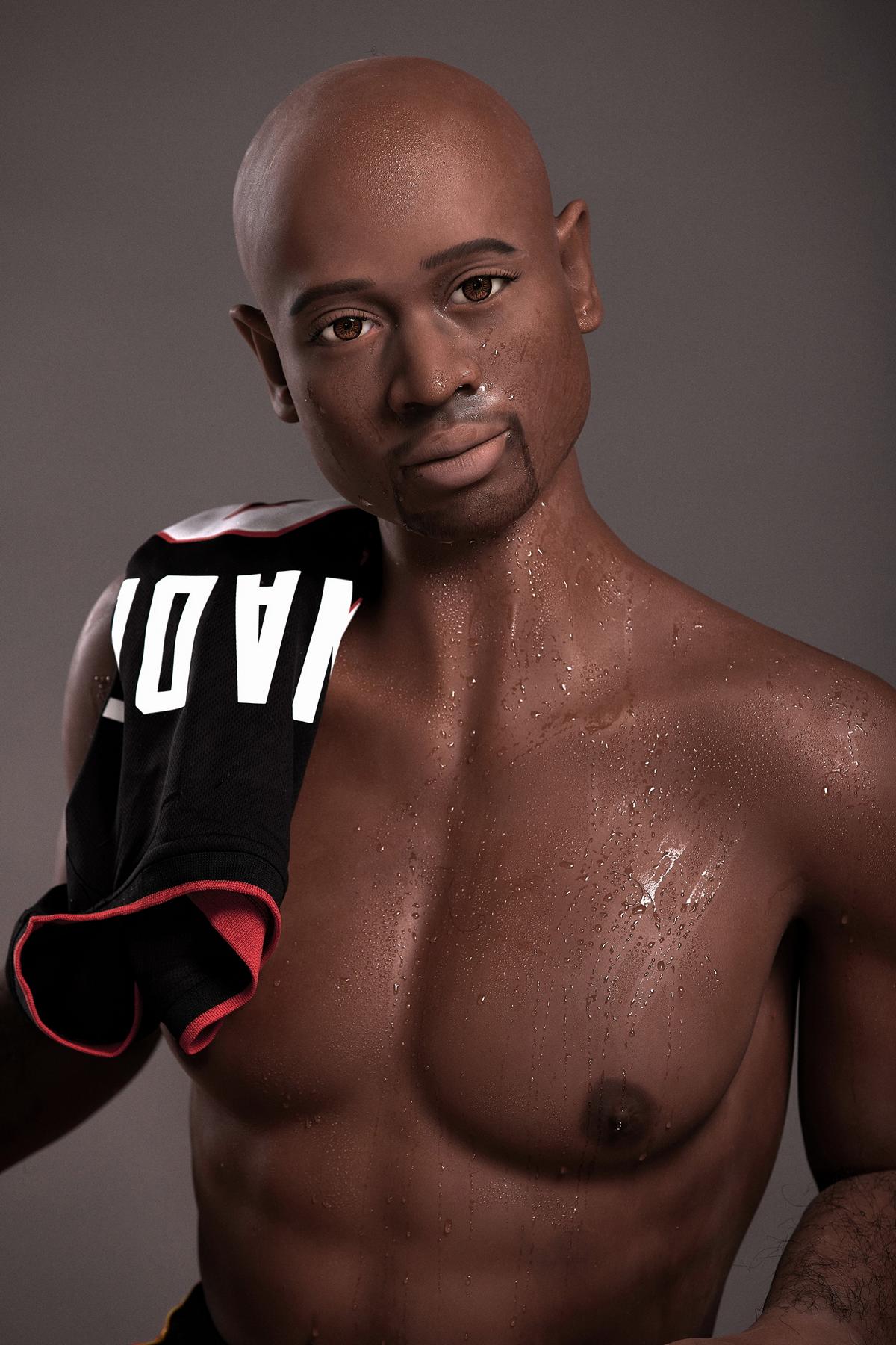 Gay Sexdoll James