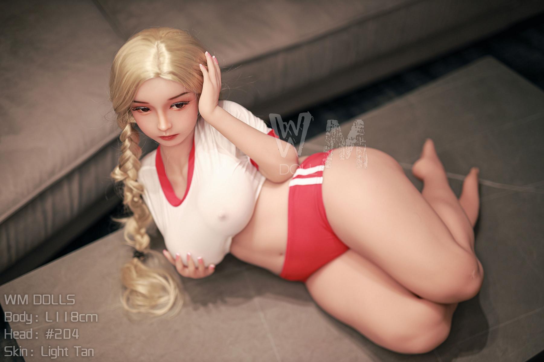 Kleine Sex Doll Sandy