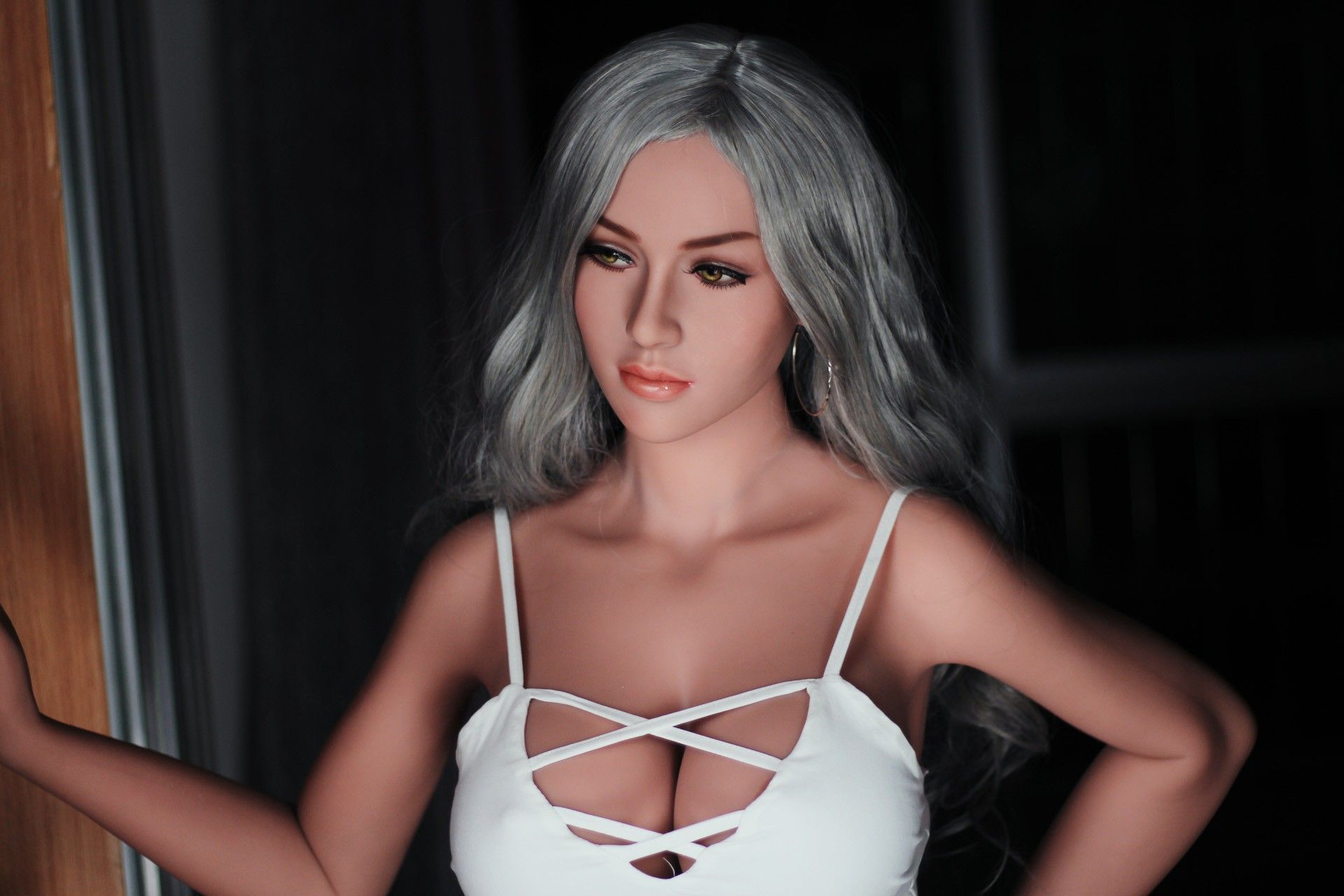 Lovedoll Patricia Premium TPE Sexpuppe Patricia von WM-Dolls