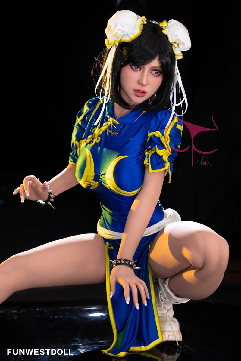 Sexpuppe Lucy | Cosplay Real Doll