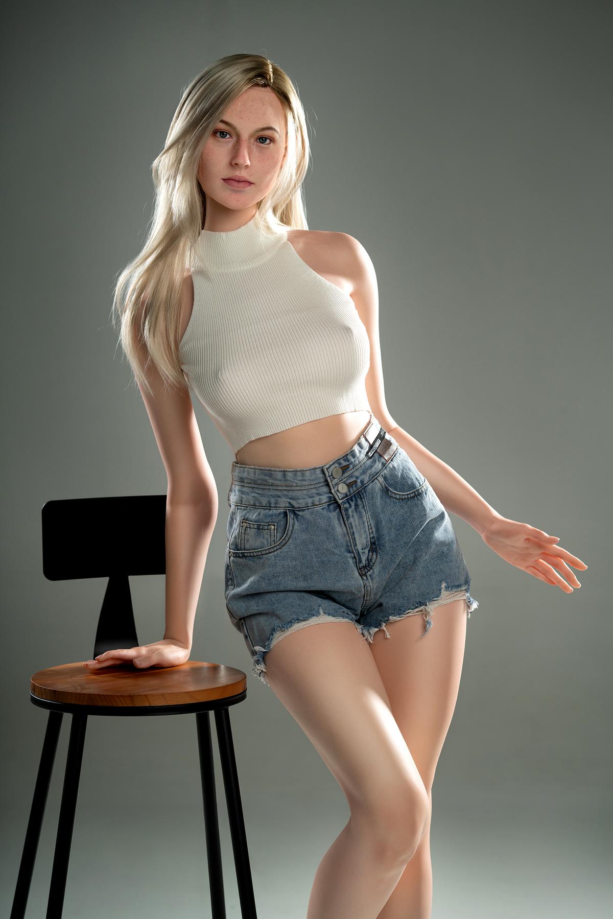 Silicone Sex Doll Tina | 175cm Real Doll