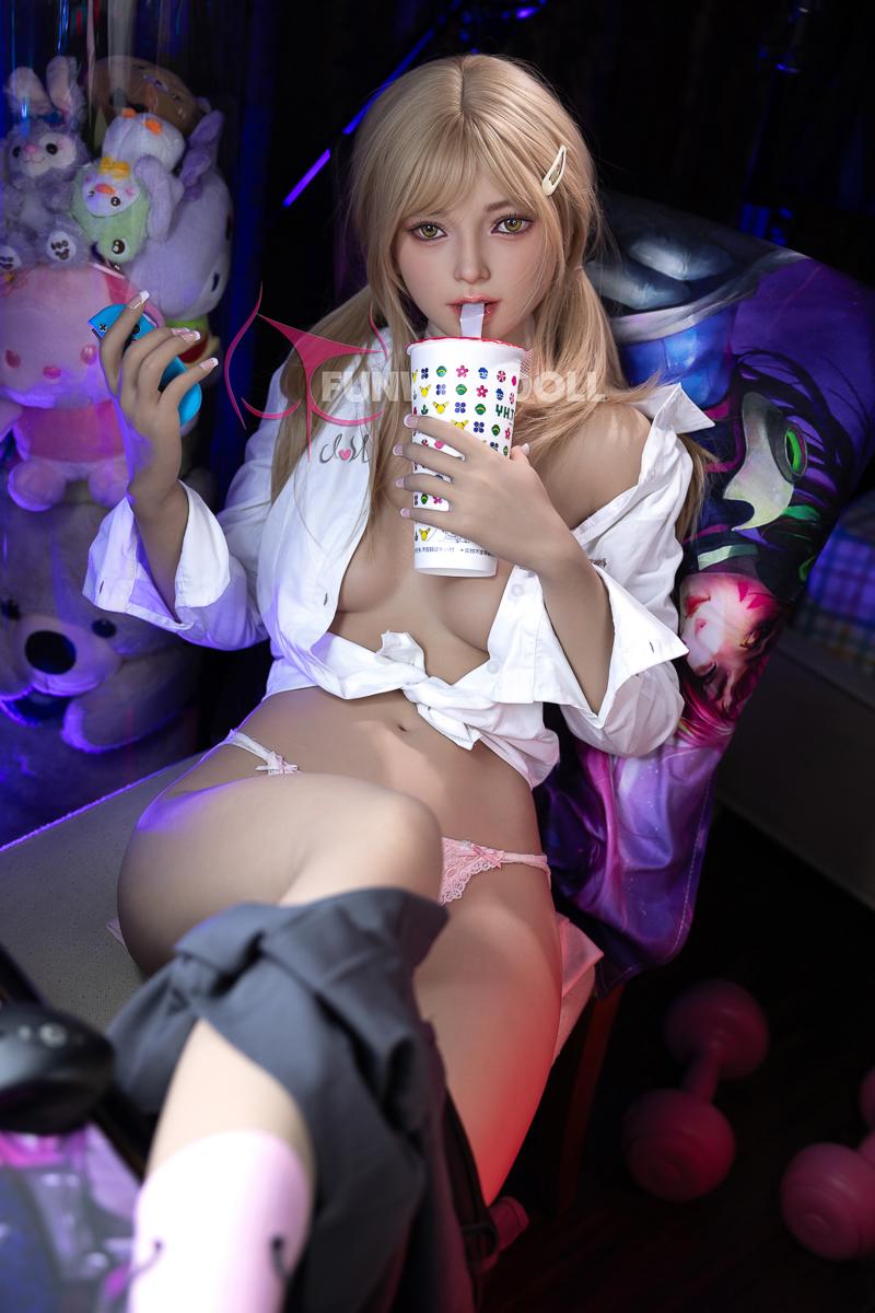 Sexpop Nanami | Japanse Tiener Sexdoll