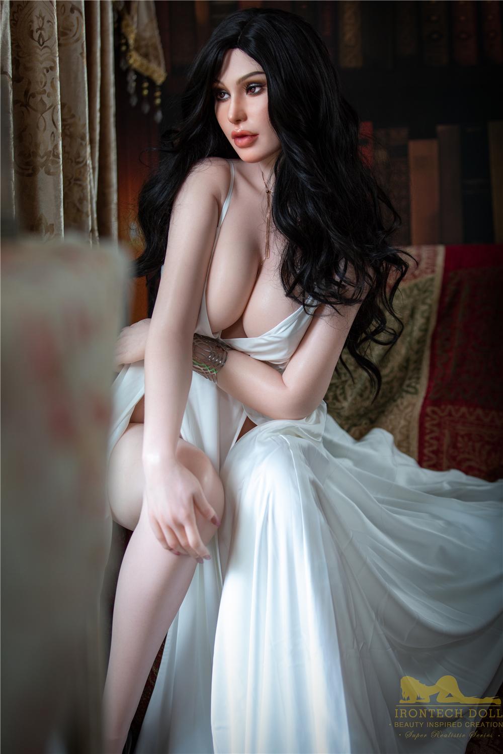 Silicone Sex Doll Cleopatra Oriental Real Doll