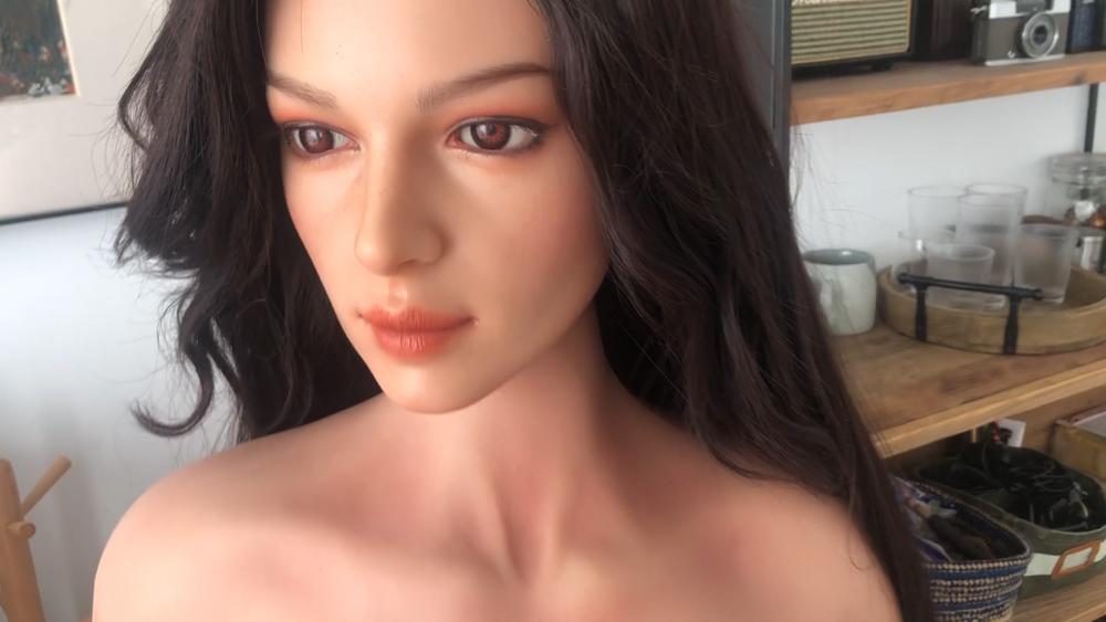 Silicone Sex Doll Gillian | 165cm G-Cup Real Doll