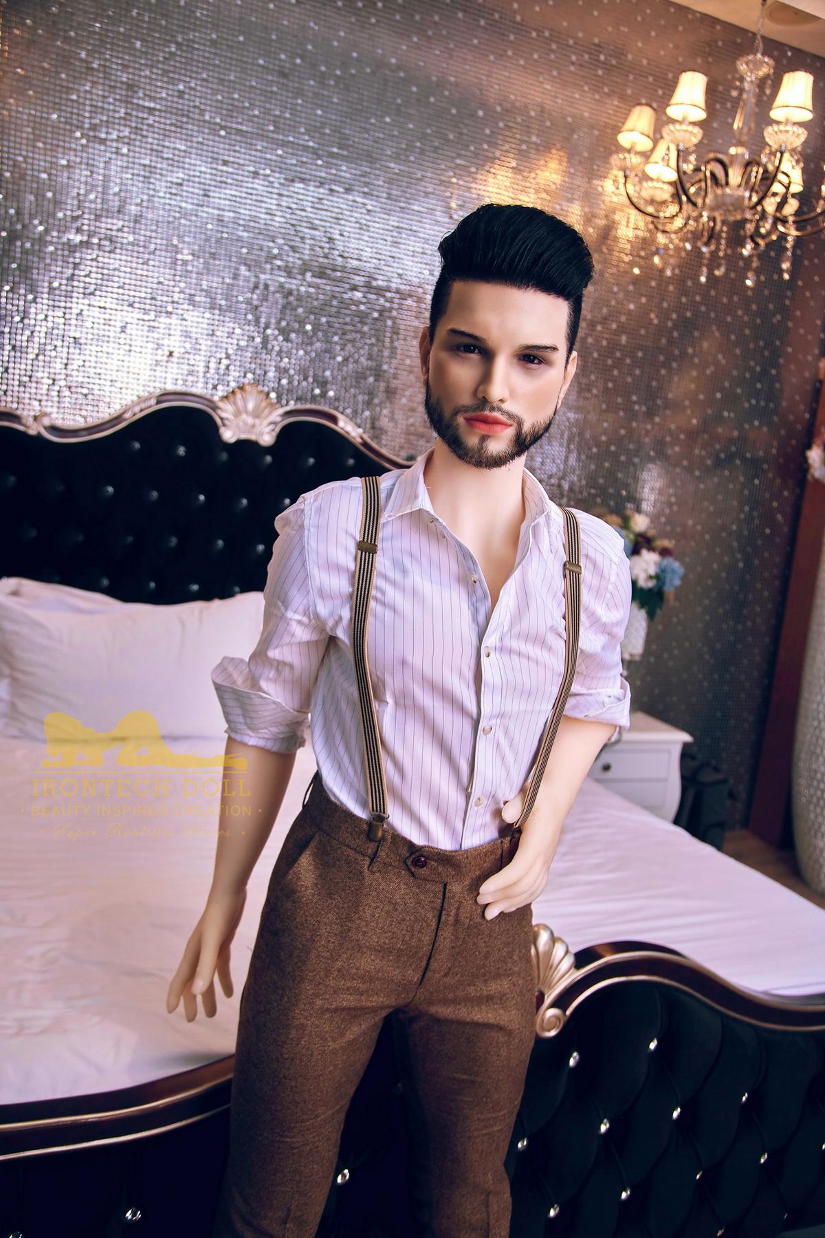 Gay Sexdoll Kevin Gay Sexdoll Kevin
