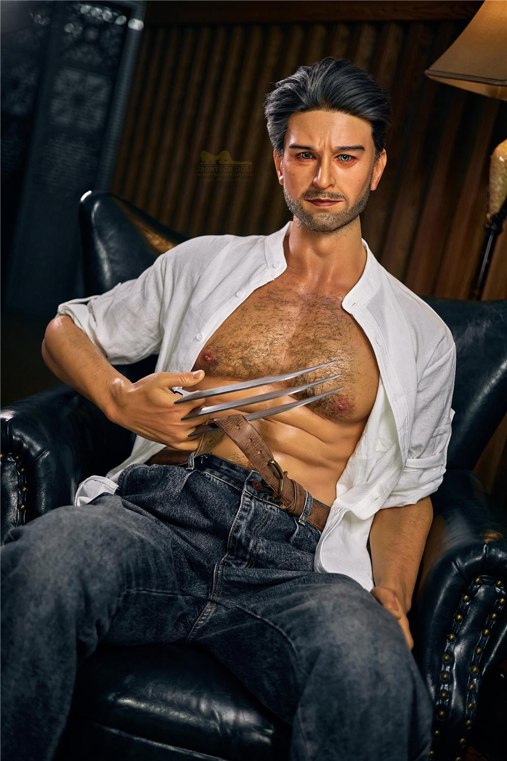 Male Sexdoll William Male Sexdoll William