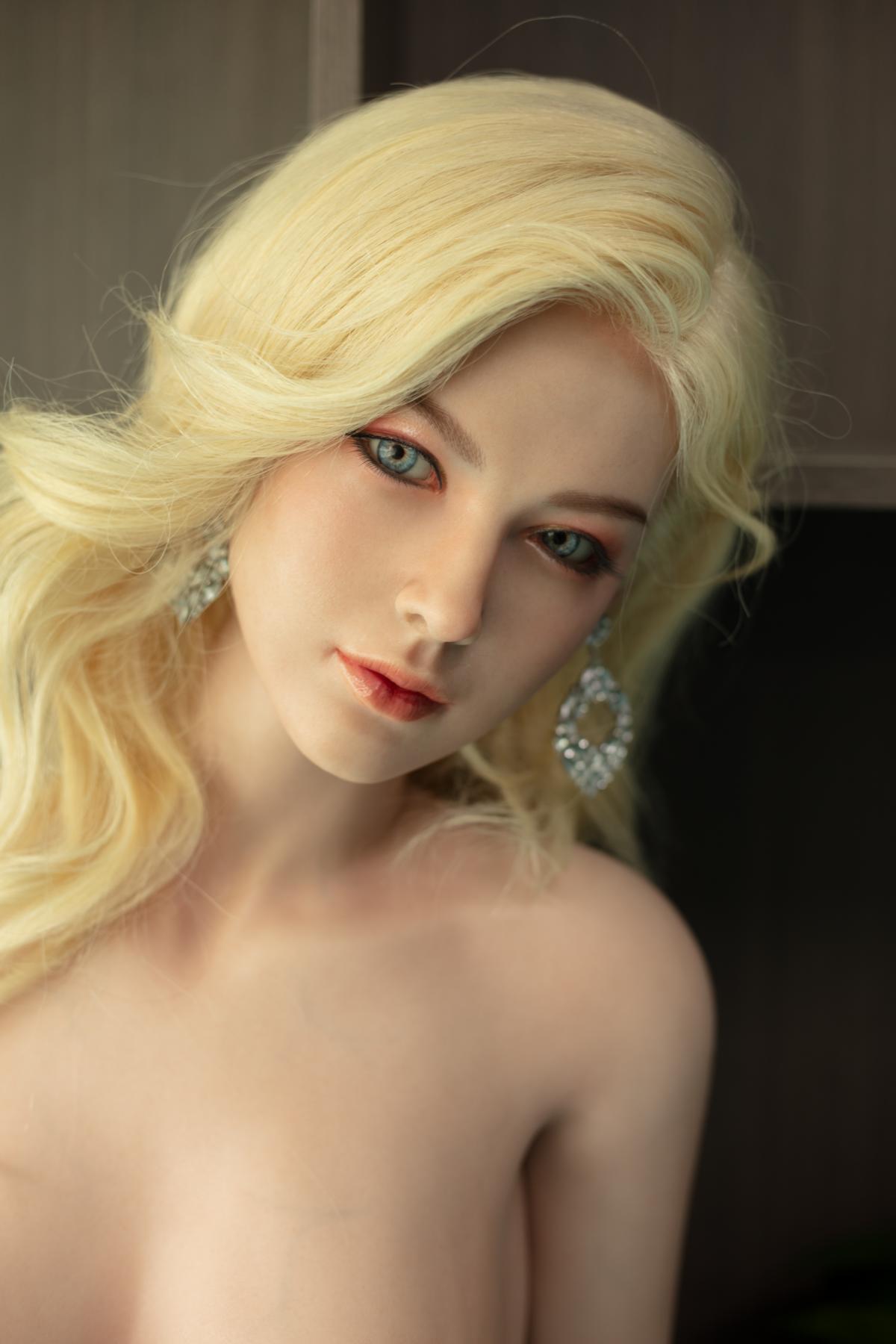Antonia Ultra Premium Silicone Sex Doll