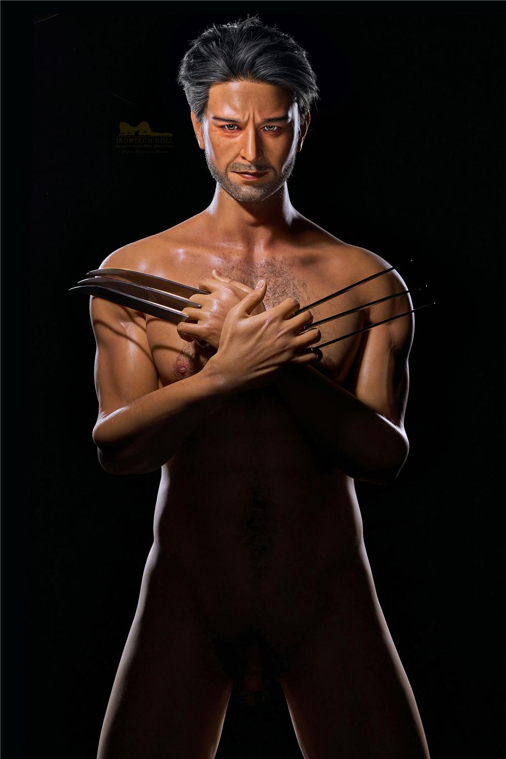 Male Sexdoll William Male Sexdoll William