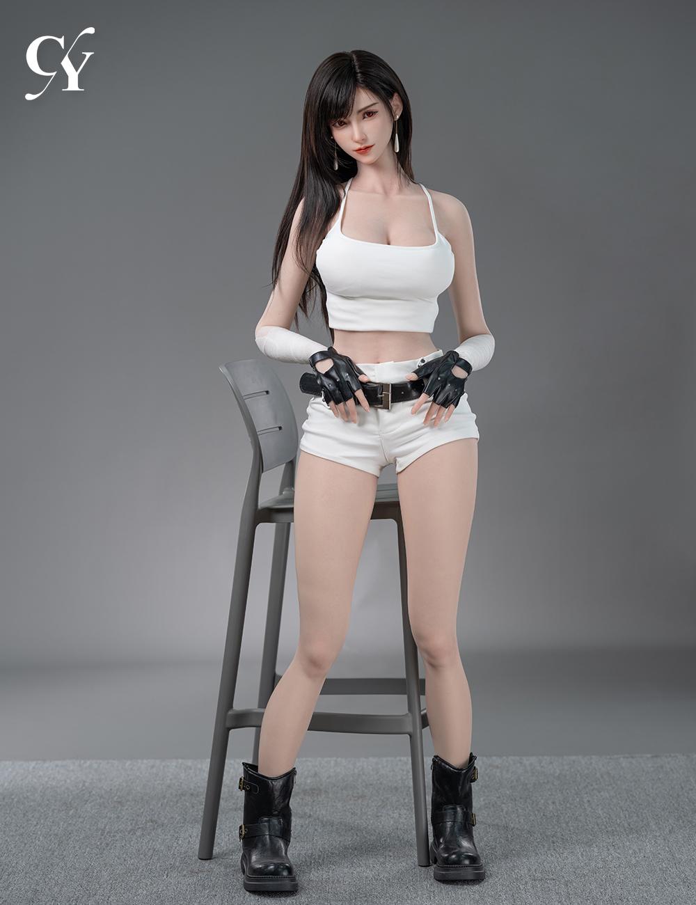 Siliconen sekspop Talia | TOP CYDOLL Sexdoll