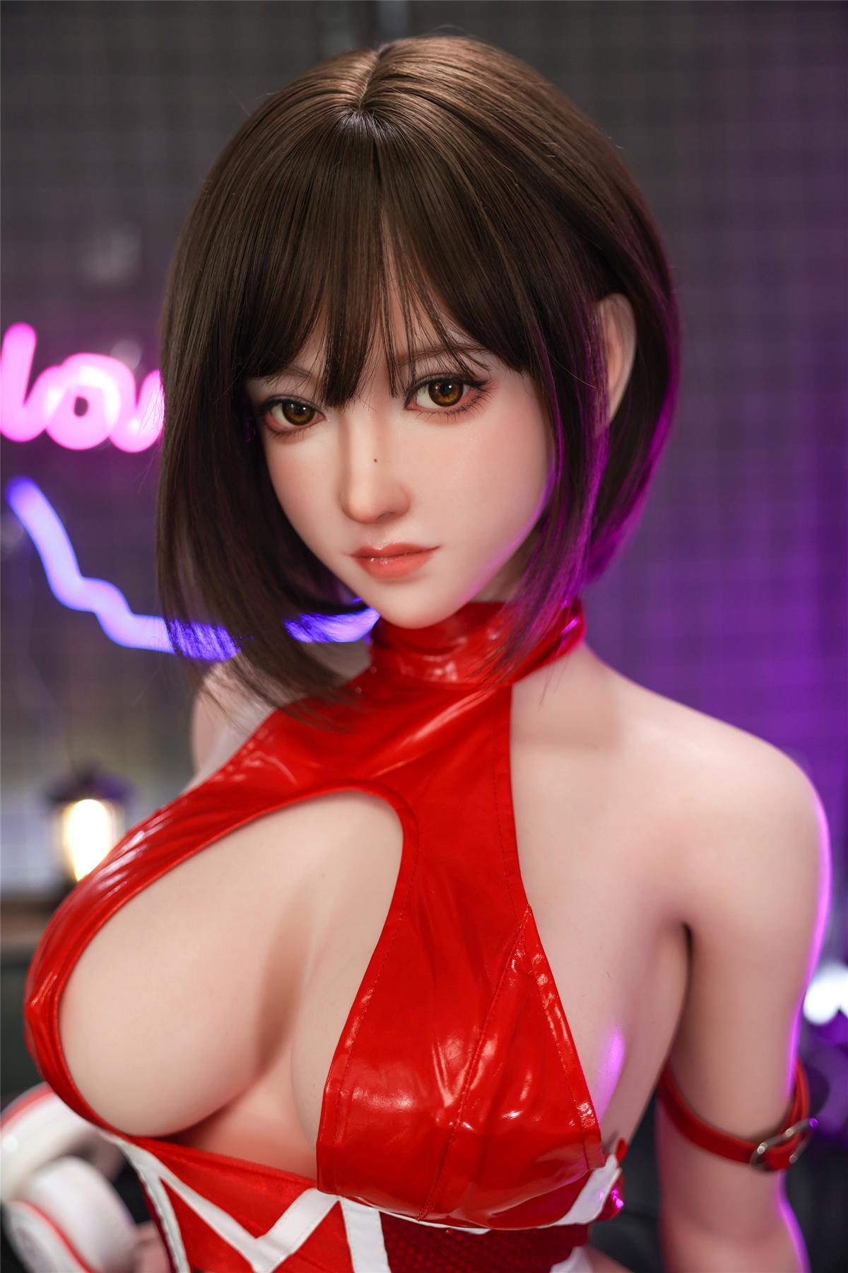 Sexpop Mei | Japanse Siliconen Sexdoll