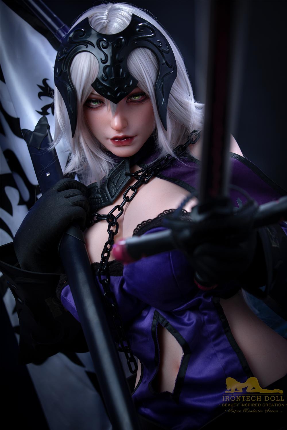 Anime Sexdoll Isla
