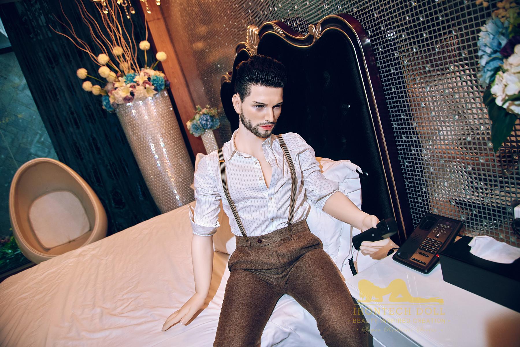 Gay Sexdoll Kevin Gay Sexdoll Kevin