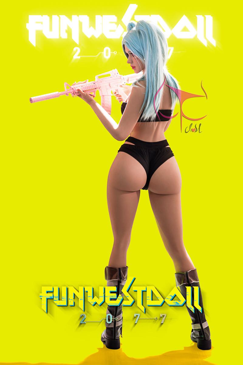 Cyberpunk Sexdoll Cyberpunk Sexdoll