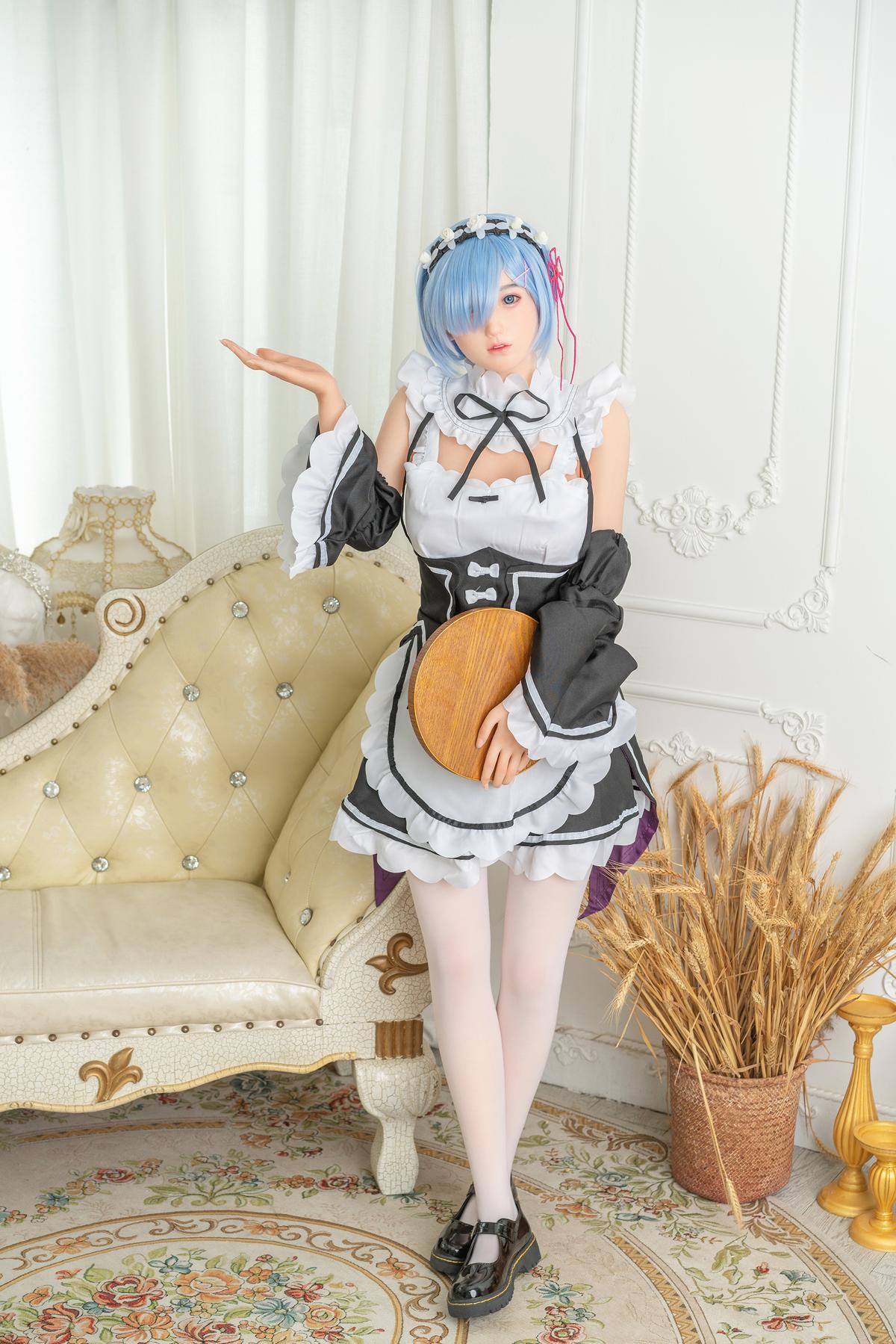 Manga Sexdoll Shino