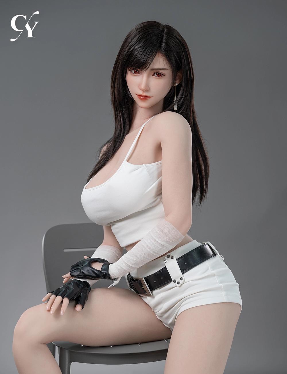 Siliconen sekspop Talia | TOP CYDOLL Sexdoll