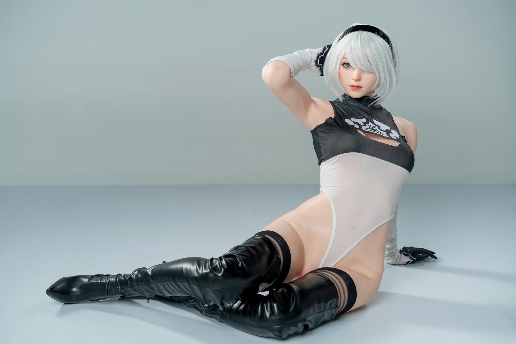 Anime Yorha Ultra Silicone Sex Doll