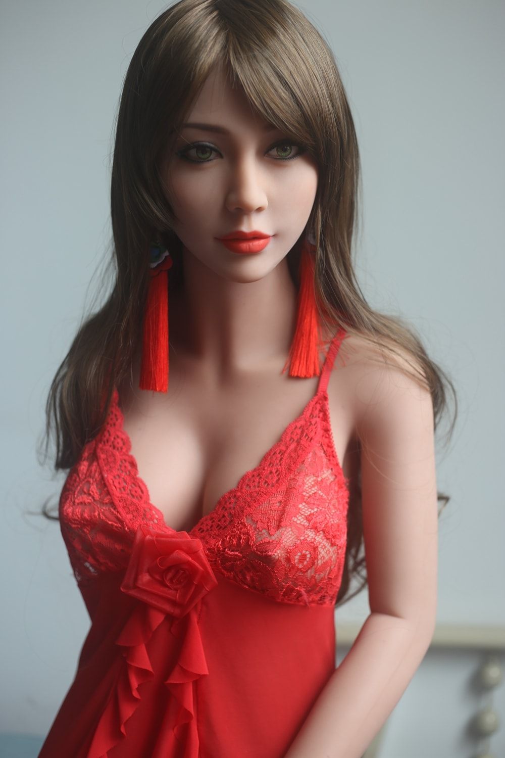 Sexpuppe Leslie