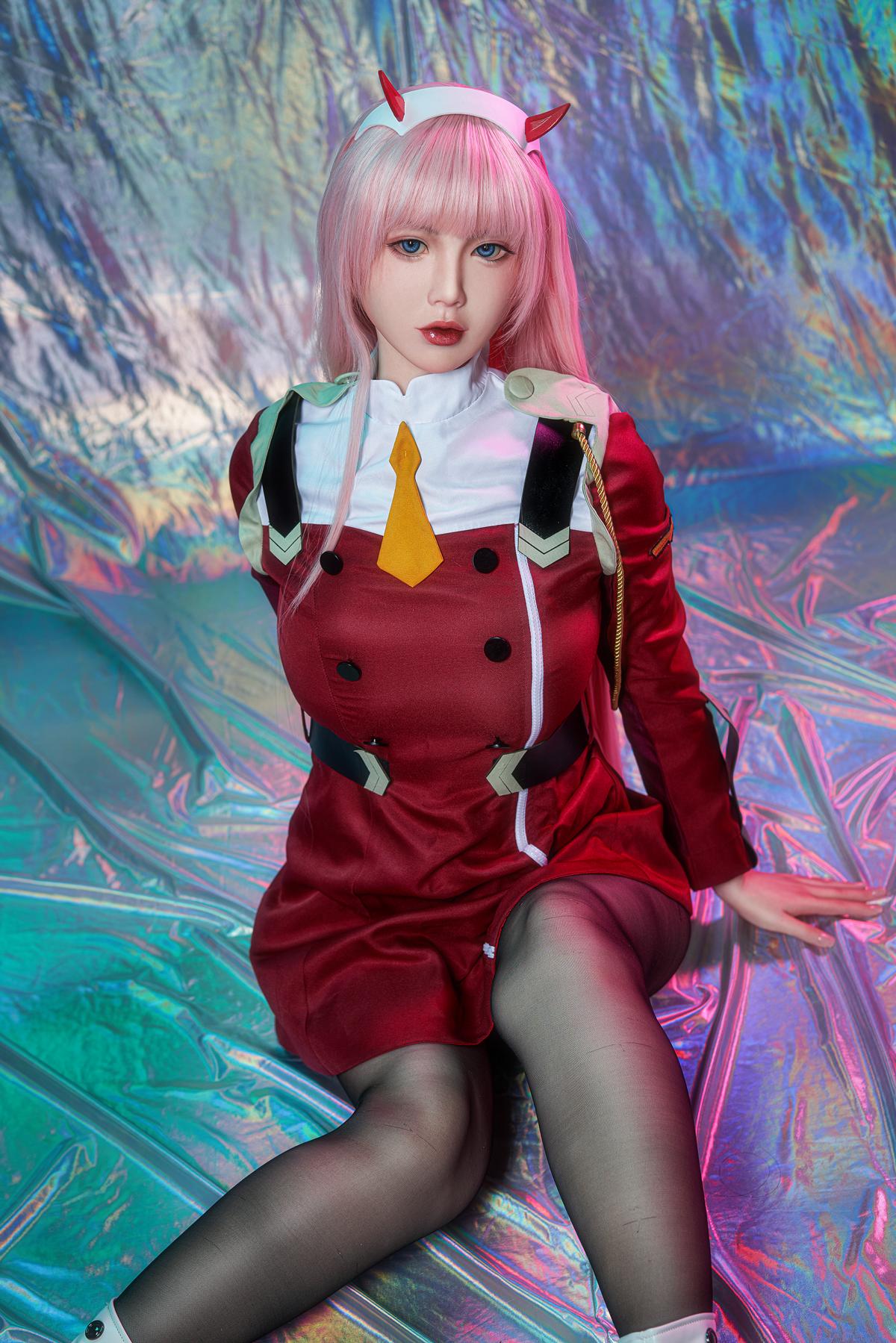 Silicone Sex Doll Miki Japans Anime Model