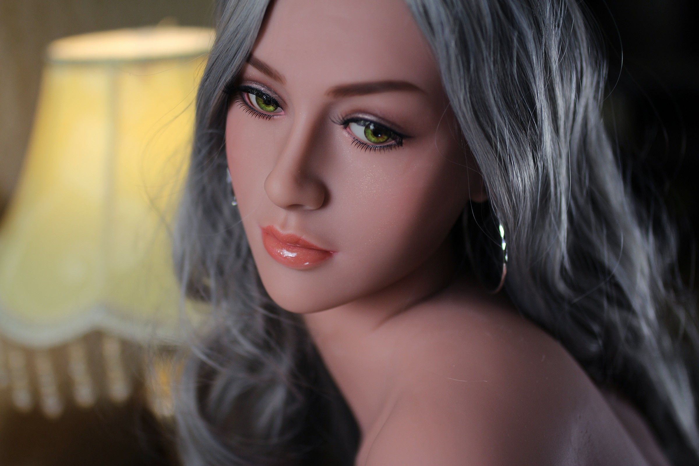 Lovedoll Patricia Premium TPE Sexpuppe Patricia von WM-Dolls
