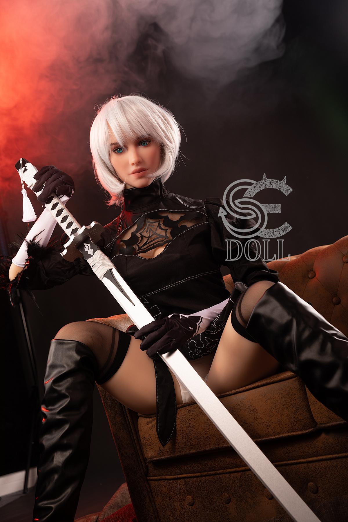 Anime Premium TPE Sekspop Yorha