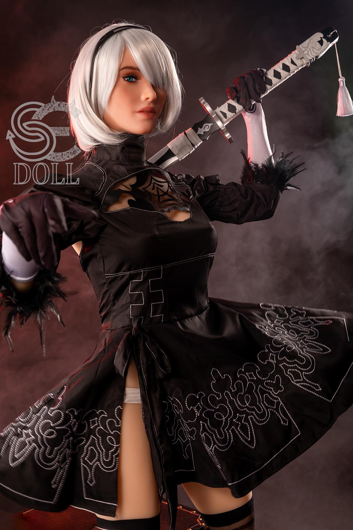 Anime Premium TPE Sekspop Yorha