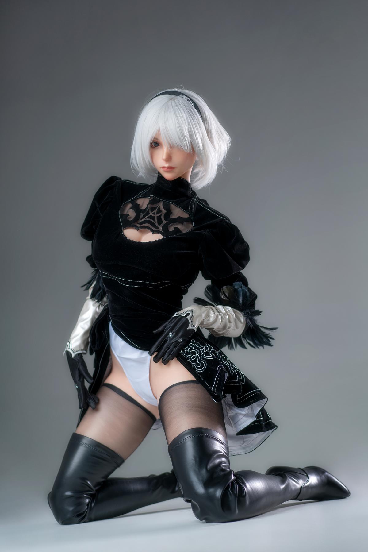 Cosplay Siliconen Sexpop Yorha |  Automata Sexpop