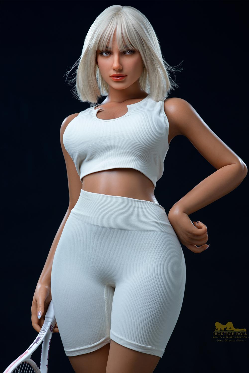 Luxe Silicone Sex Doll Luna