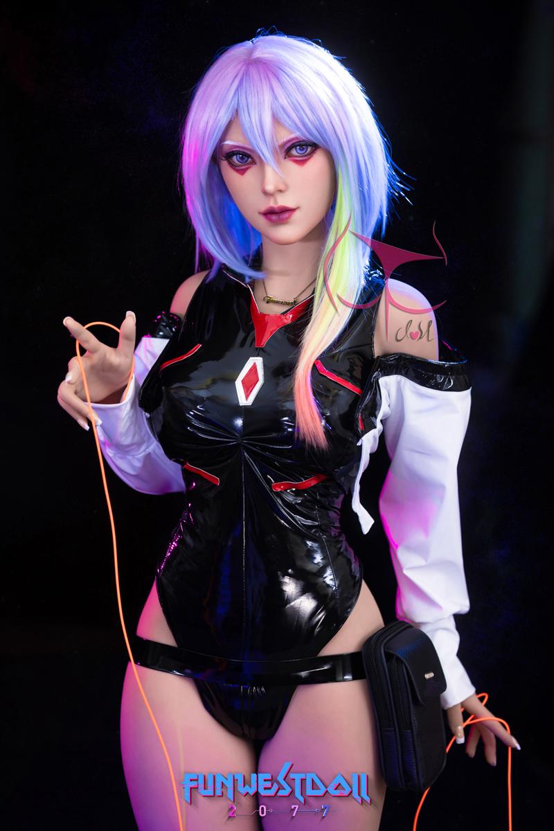 Cosplay Sexpop Lexie | Cyberpunk Sexpop