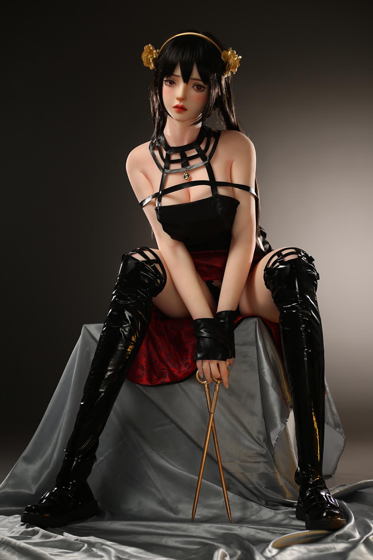 Anime Sexdoll Yukino