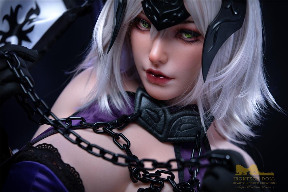 Anime Sexdoll Isla
