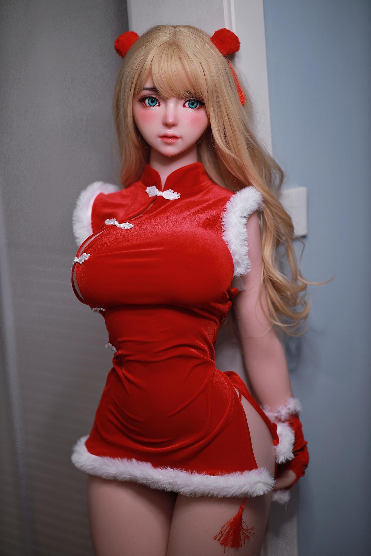 Anime silicone sekspop Luchia | Manga Sexdoll