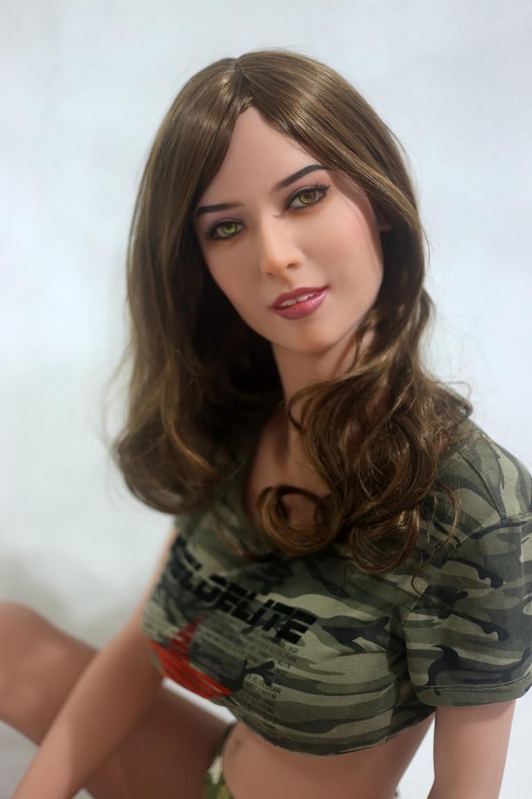 Premium TPE Sexpuppe Sally von WM-Dolls