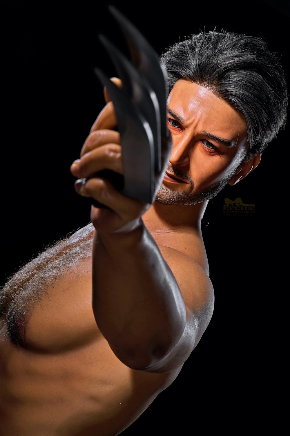 Male Sexdoll William Male Sexdoll William