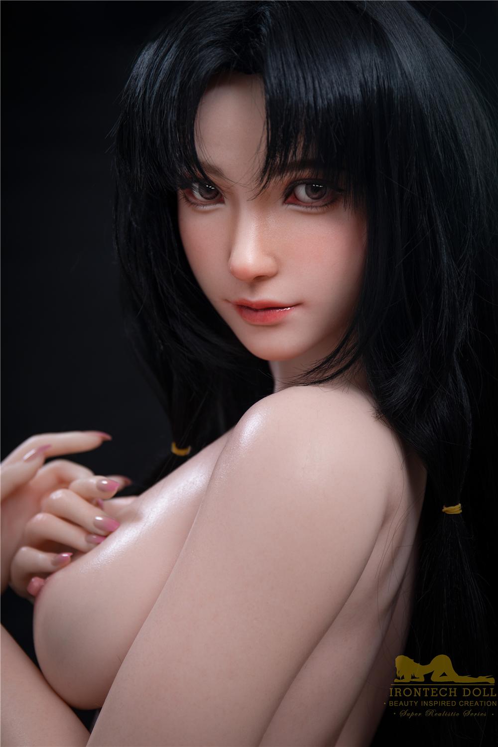 Silicone Sex Doll Kitty | Aziatisch Meisje