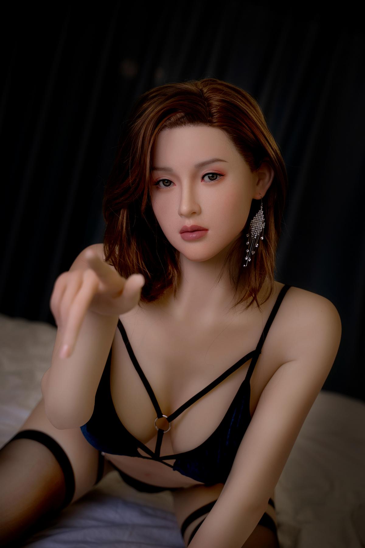 Silicone Sex Doll Clarisse | Aziatische Sexdoll