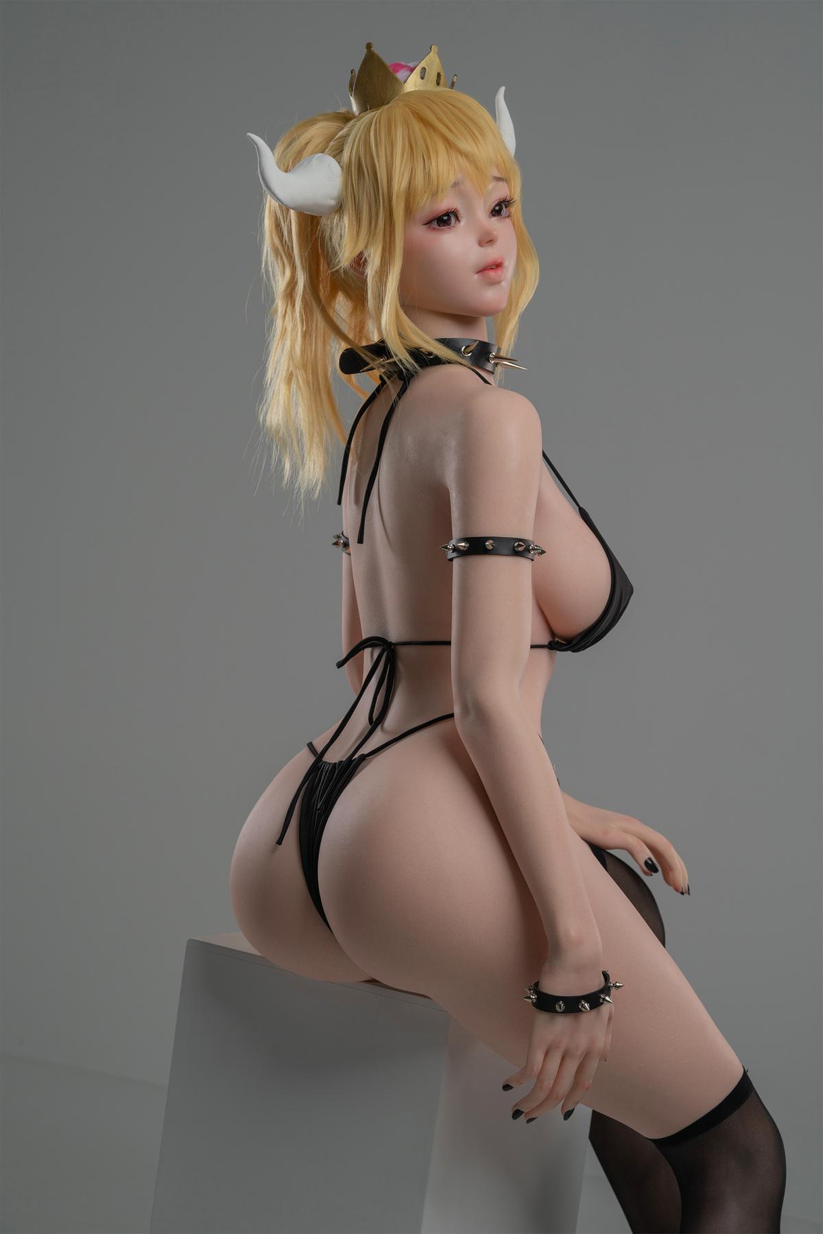 Silicone Sexdoll Freya