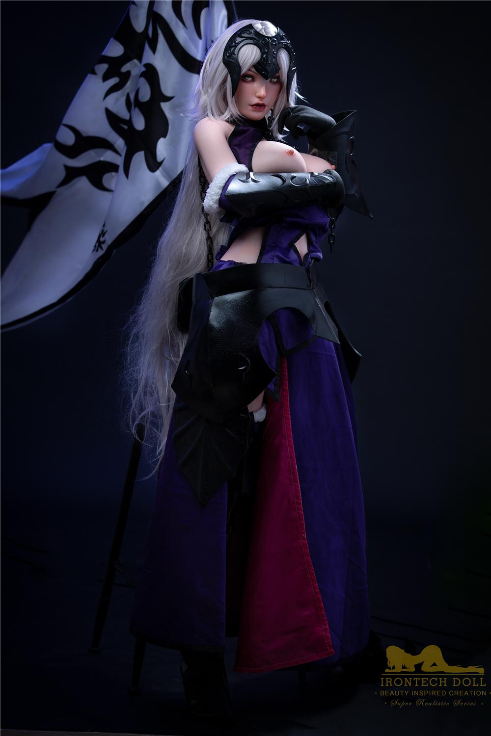 Anime Sexdoll Isla