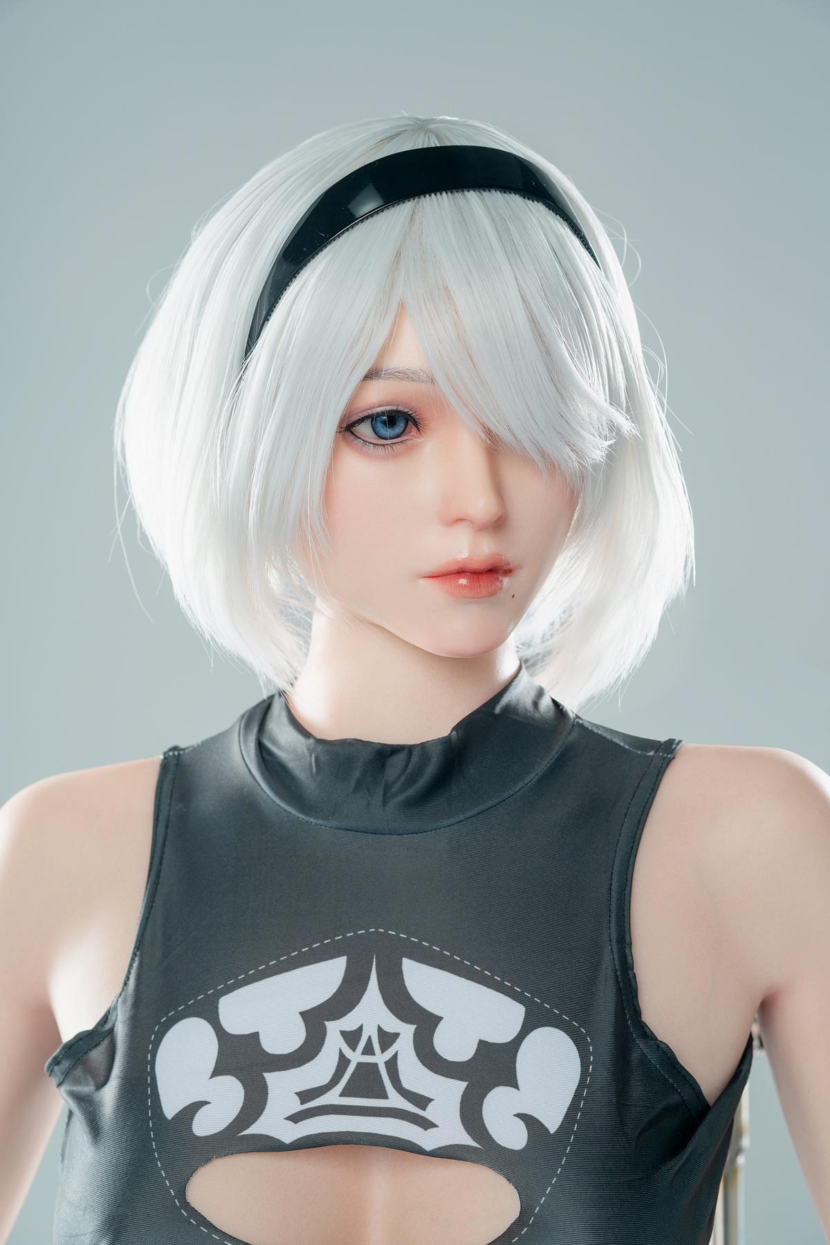 Anime Yorha Ultra Silicone Sex Doll