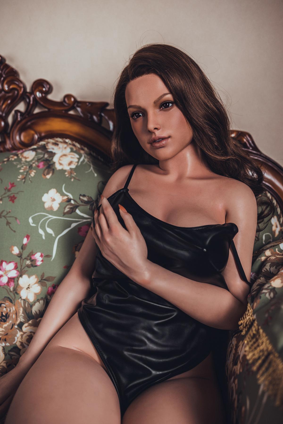 Silicone Real Doll Silicone Real Doll