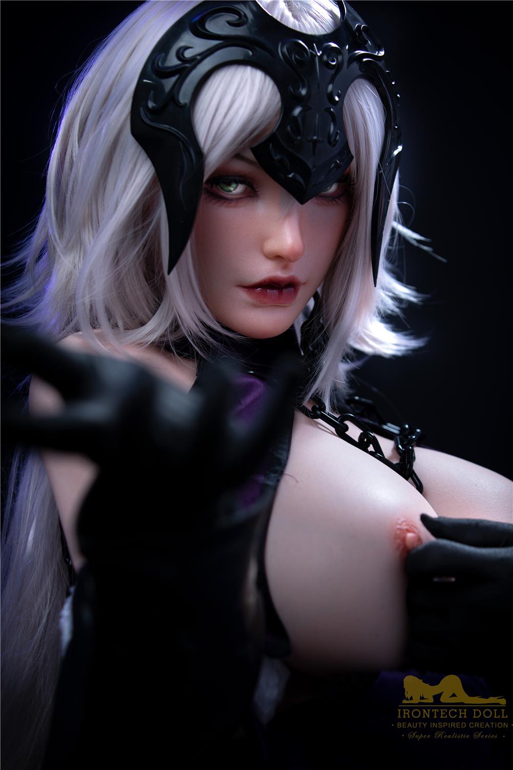 Anime Sexdoll Isla